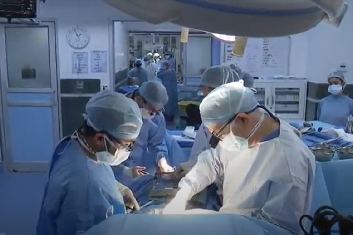 Mitral Valve Repair in Delhi, India | Heart Valve Surgery in Delhi