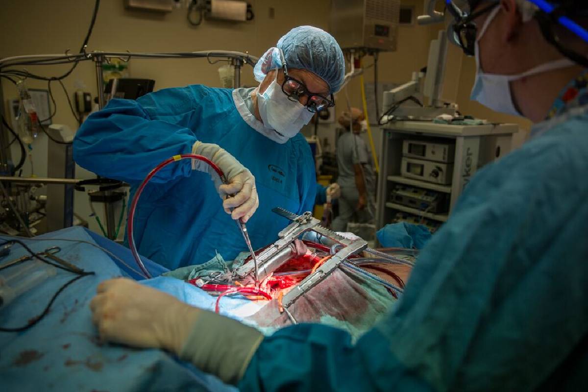 Myths about Cardiac Surgery