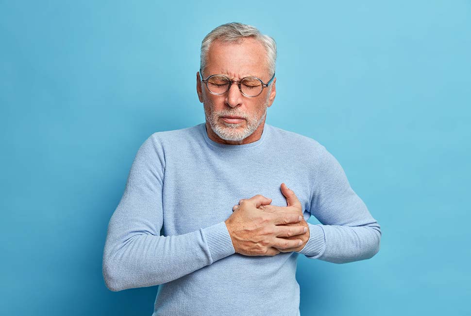 Learn about heart failure: its causes, symptoms, risks, and advanced treatment options.