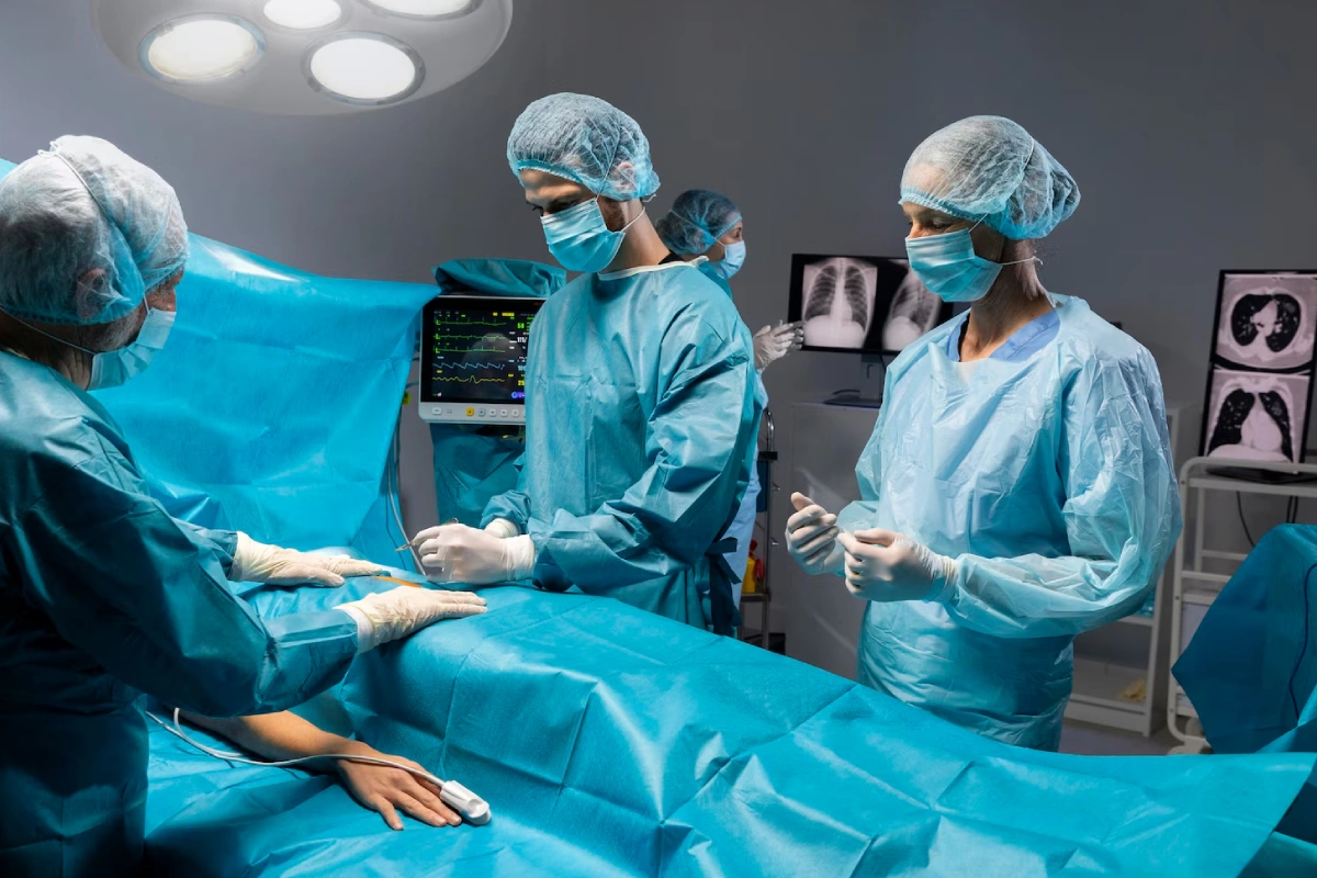 Successful Heart Transplant