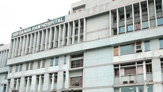Shri Ganga Ram Hospital